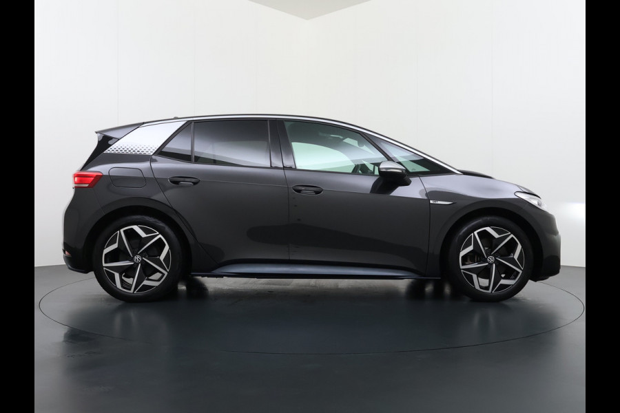 Volkswagen ID.3 First Plus 58kWh Navi-Pro Adap.Cruise Camera Lmv 19" Ecc Apple Carplay Android Auto SOH 92% Stoel+Stuurverwarming Matrix led Privacy Glas Keyless Rijstrooksensor Origineel Nederlandse Auto