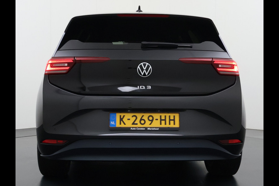 Volkswagen ID.3 First Plus 58kWh Navi-Pro Adap.Cruise Camera Lmv 19" Ecc Apple Carplay Android Auto SOH 92% Stoel+Stuurverwarming Matrix led Privacy Glas Keyless Rijstrooksensor Origineel Nederlandse Auto