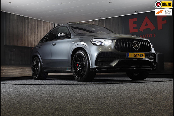 Mercedes-Benz GLE Coupé 400 d 4MATIC / Massage / Head Up / Softclose / Acc / Lane Assist / Dode Hoek / Pano / Trekhaak / 22