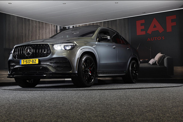 Mercedes-Benz GLE Coupé 400 d 4MATIC / Massage / Head Up / Softclose / Acc / Lane Assist / Dode Hoek / Pano / Trekhaak / 22