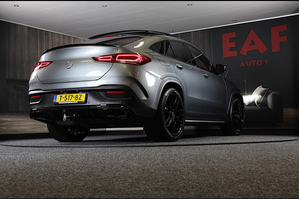 Mercedes-Benz GLE Coupé 400 d 4MATIC / Massage / Head Up / Softclose / Acc / Lane Assist / Dode Hoek / Pano / Trekhaak / 22