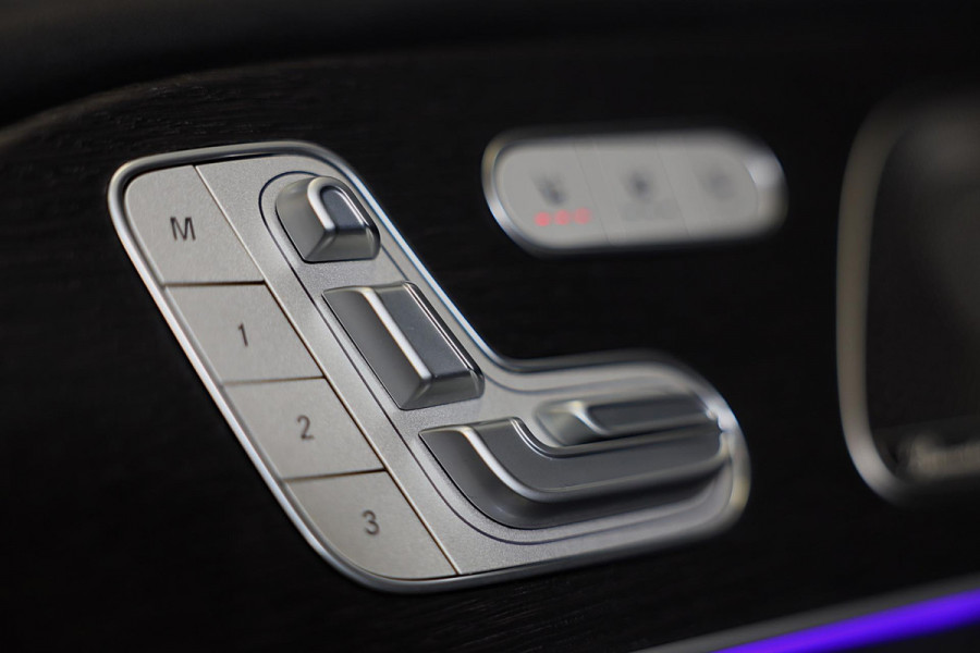 Mercedes-Benz GLE Coupé 400 d 4MATIC / Massage / Head Up / Softclose / Acc / Lane Assist / Dode Hoek / Pano / Trekhaak / 22