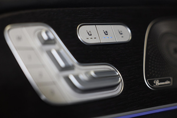 Mercedes-Benz GLE Coupé 400 d 4MATIC / Massage / Head Up / Softclose / Acc / Lane Assist / Dode Hoek / Pano / Trekhaak / 22