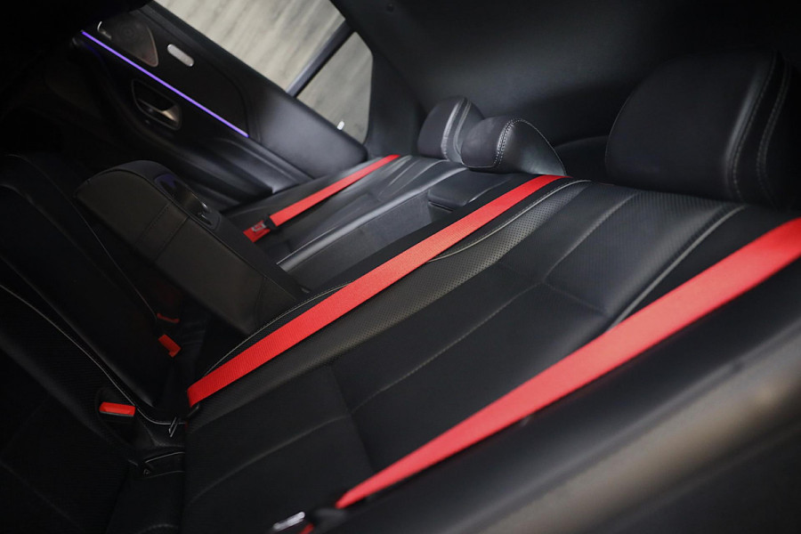 Mercedes-Benz GLE Coupé 400 d 4MATIC / Massage / Head Up / Softclose / Acc / Lane Assist / Dode Hoek / Pano / Trekhaak / 22