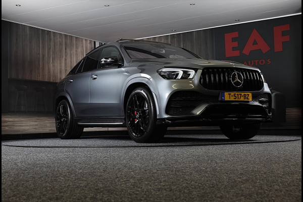 Mercedes-Benz GLE Coupé 400 d 4MATIC / Massage / Head Up / Softclose / Acc / Lane Assist / Dode Hoek / Pano / Trekhaak / 22