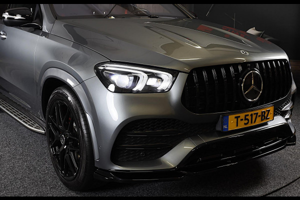 Mercedes-Benz GLE Coupé 400 d 4MATIC / Massage / Head Up / Softclose / Acc / Lane Assist / Dode Hoek / Pano / Trekhaak / 22