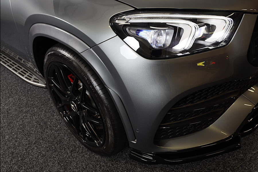 Mercedes-Benz GLE Coupé 400 d 4MATIC / Massage / Head Up / Softclose / Acc / Lane Assist / Dode Hoek / Pano / Trekhaak / 22