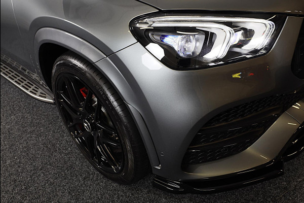 Mercedes-Benz GLE Coupé 400 d 4MATIC / Massage / Head Up / Softclose / Acc / Lane Assist / Dode Hoek / Pano / Trekhaak / 22