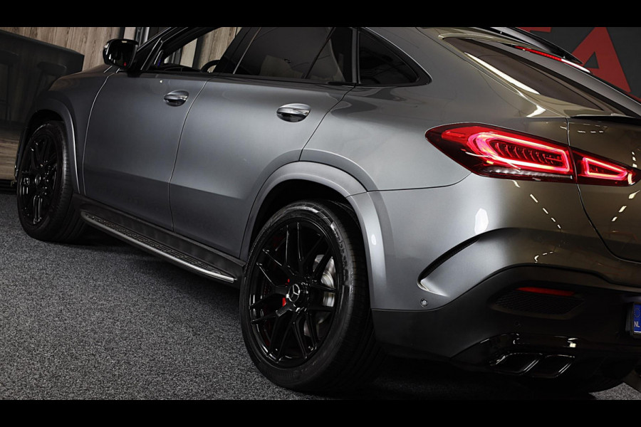 Mercedes-Benz GLE Coupé 400 d 4MATIC / Massage / Head Up / Softclose / Acc / Lane Assist / Dode Hoek / Pano / Trekhaak / 22