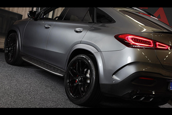 Mercedes-Benz GLE Coupé 400 d 4MATIC / Massage / Head Up / Softclose / Acc / Lane Assist / Dode Hoek / Pano / Trekhaak / 22
