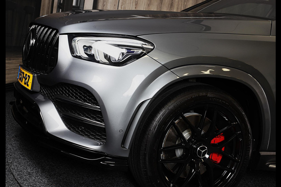 Mercedes-Benz GLE Coupé 400 d 4MATIC / Massage / Head Up / Softclose / Acc / Lane Assist / Dode Hoek / Pano / Trekhaak / 22