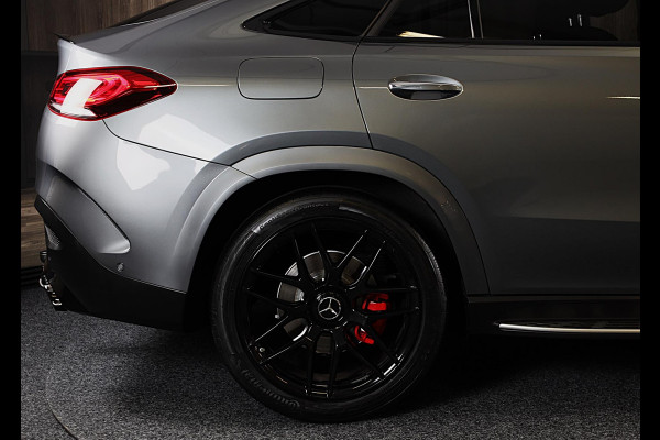 Mercedes-Benz GLE Coupé 400 d 4MATIC / Massage / Head Up / Softclose / Acc / Lane Assist / Dode Hoek / Pano / Trekhaak / 22