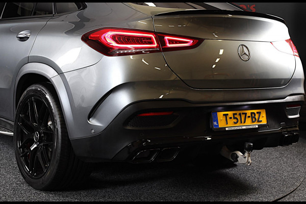 Mercedes-Benz GLE Coupé 400 d 4MATIC / Massage / Head Up / Softclose / Acc / Lane Assist / Dode Hoek / Pano / Trekhaak / 22