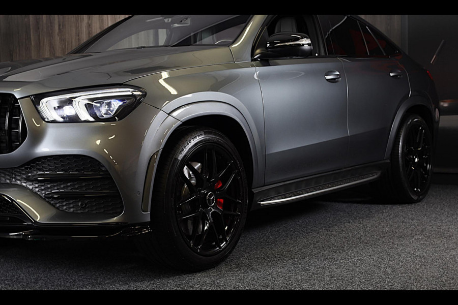 Mercedes-Benz GLE Coupé 400 d 4MATIC / Massage / Head Up / Softclose / Acc / Lane Assist / Dode Hoek / Pano / Trekhaak / 22