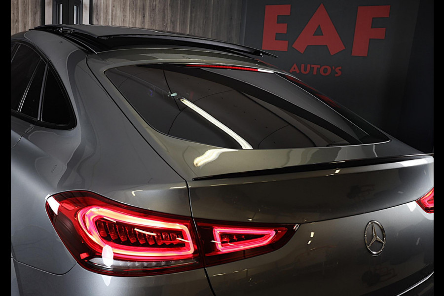 Mercedes-Benz GLE Coupé 400 d 4MATIC / Massage / Head Up / Softclose / Acc / Lane Assist / Dode Hoek / Pano / Trekhaak / 22