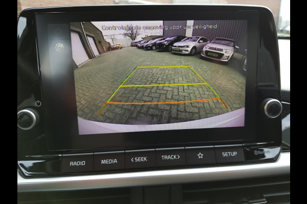 Kia Picanto 1.0 DPi Automaat DynamicLine | Navigatie | Apple Carplay/Android Auto | Airco | Camera | DAB | Lichtmetalen velgen | Bluetooth | Cruise Control