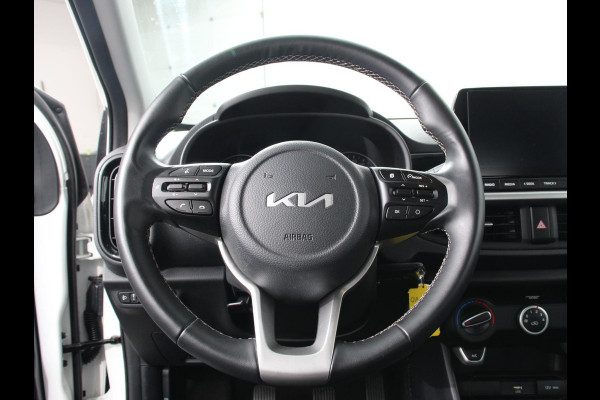 Kia Picanto 1.0 DPi Automaat DynamicLine | Navigatie | Apple Carplay/Android Auto | Airco | Camera | DAB | Lichtmetalen velgen | Bluetooth | Cruise Control