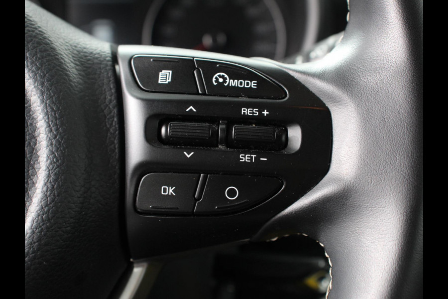Kia Picanto 1.0 DPi Automaat DynamicLine | Navigatie | Apple Carplay/Android Auto | Airco | Camera | DAB | Lichtmetalen velgen | Bluetooth | Cruise Control
