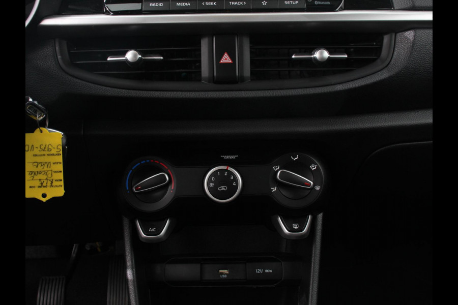 Kia Picanto 1.0 DPi Automaat DynamicLine | Navigatie | Apple Carplay/Android Auto | Airco | Camera | DAB | Lichtmetalen velgen | Bluetooth | Cruise Control