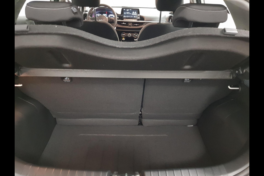 Kia Picanto 1.0 DPi Automaat DynamicLine | Navigatie | Apple Carplay/Android Auto | Airco | Camera | DAB | Lichtmetalen velgen | Bluetooth | Cruise Control