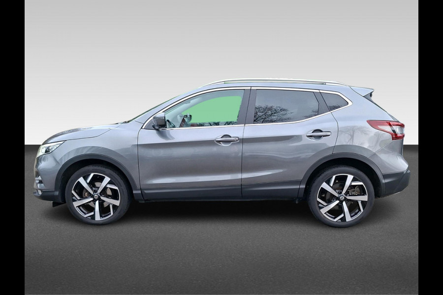Nissan QASHQAI 1.3 DIG-T Premium Edition automaat | lederen interieur | trekhaak