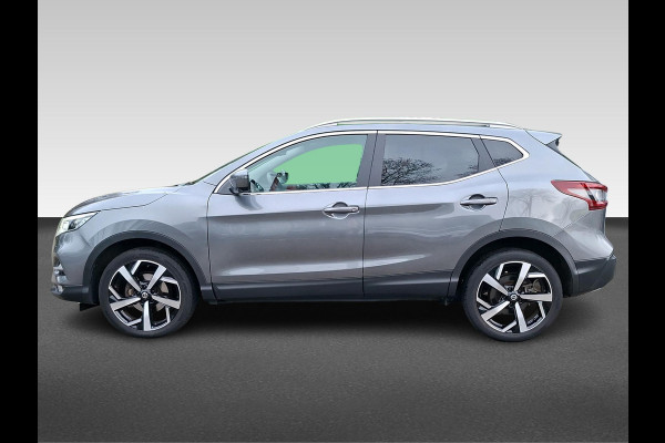 Nissan QASHQAI 1.3 DIG-T Premium Edition automaat | lederen interieur | trekhaak