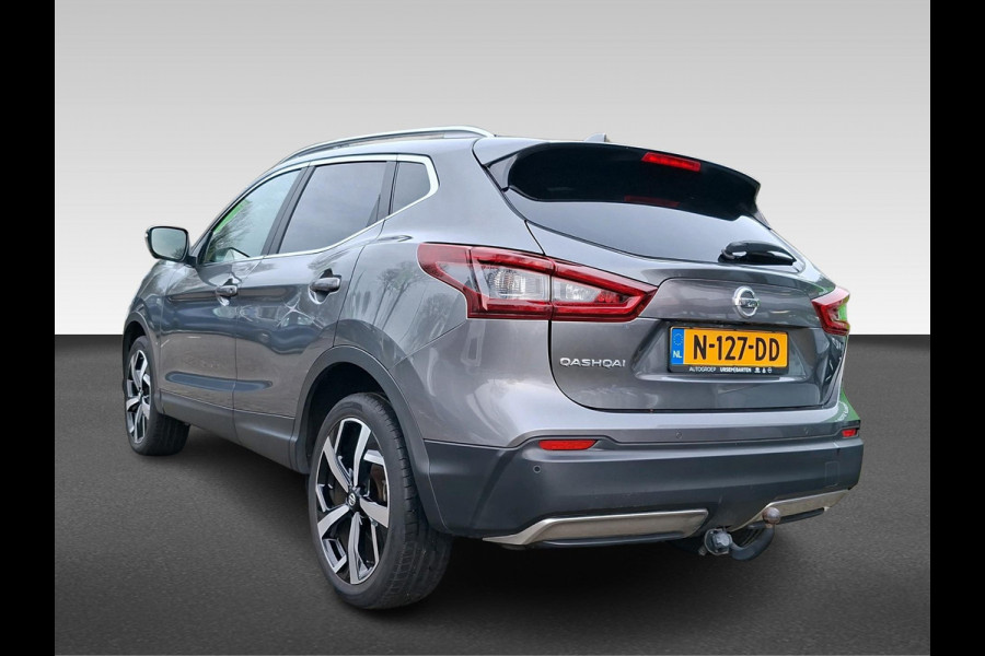 Nissan QASHQAI 1.3 DIG-T Premium Edition automaat | lederen interieur | trekhaak