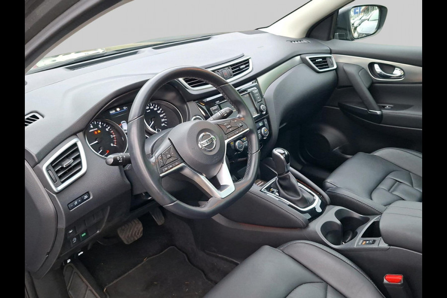 Nissan QASHQAI 1.3 DIG-T Premium Edition automaat | lederen interieur | trekhaak