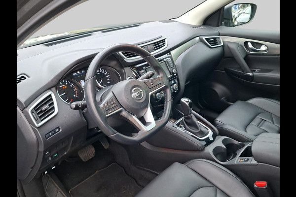 Nissan QASHQAI 1.3 DIG-T Premium Edition automaat | lederen interieur | trekhaak