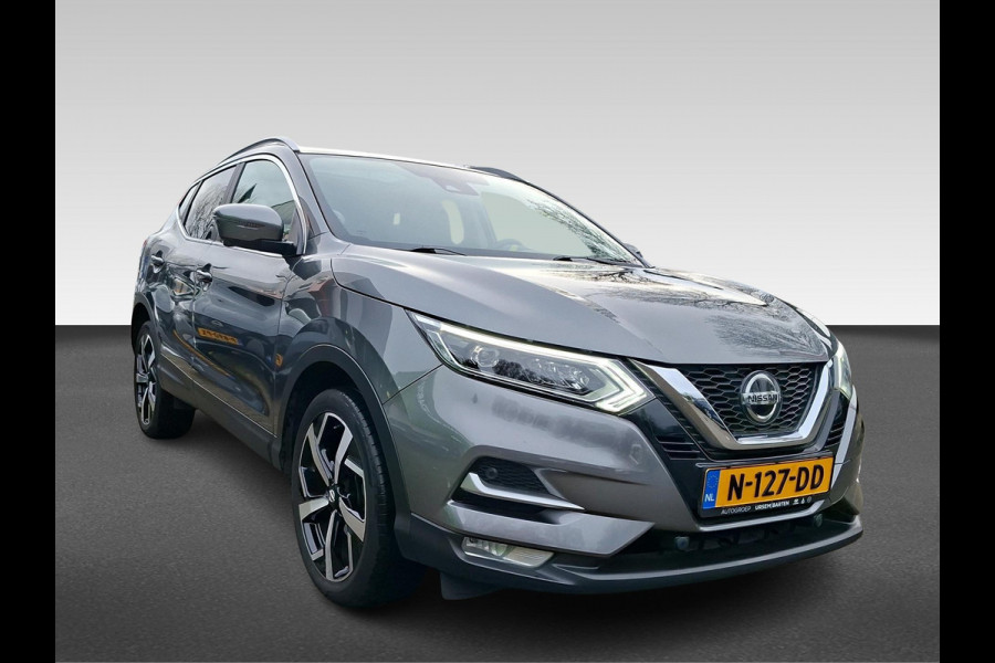 Nissan QASHQAI 1.3 DIG-T Premium Edition automaat | lederen interieur | trekhaak
