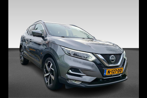 Nissan QASHQAI 1.3 DIG-T Premium Edition automaat | lederen interieur | trekhaak