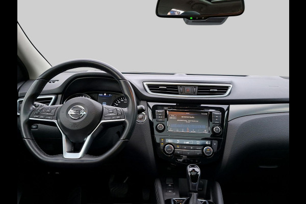 Nissan QASHQAI 1.3 DIG-T Premium Edition automaat | lederen interieur | trekhaak