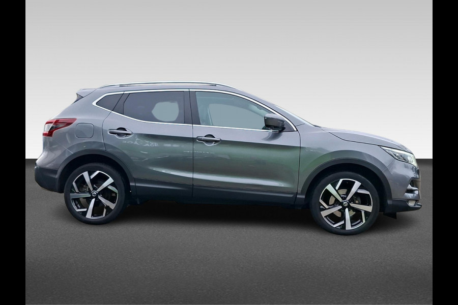 Nissan QASHQAI 1.3 DIG-T Premium Edition automaat | lederen interieur | trekhaak