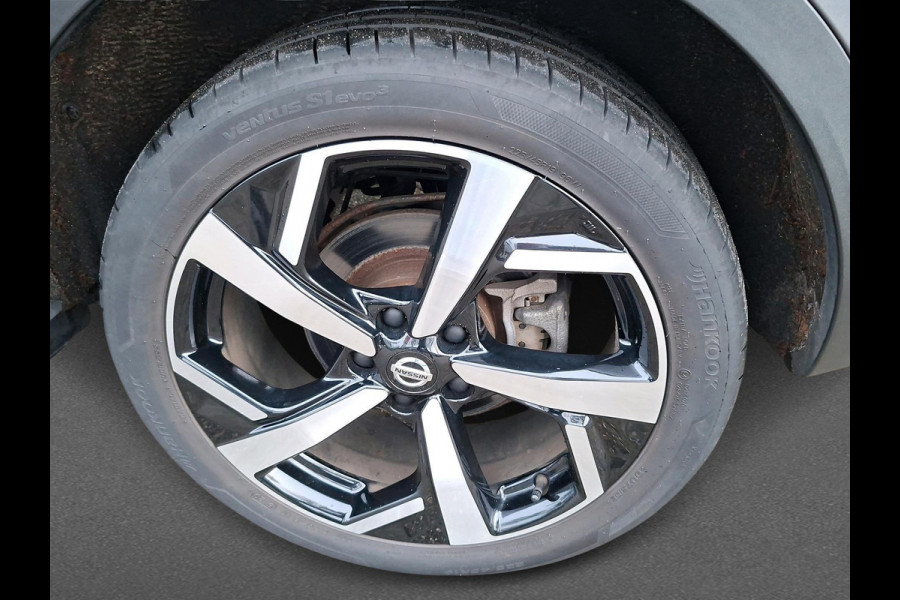 Nissan QASHQAI 1.3 DIG-T Premium Edition automaat | lederen interieur | trekhaak