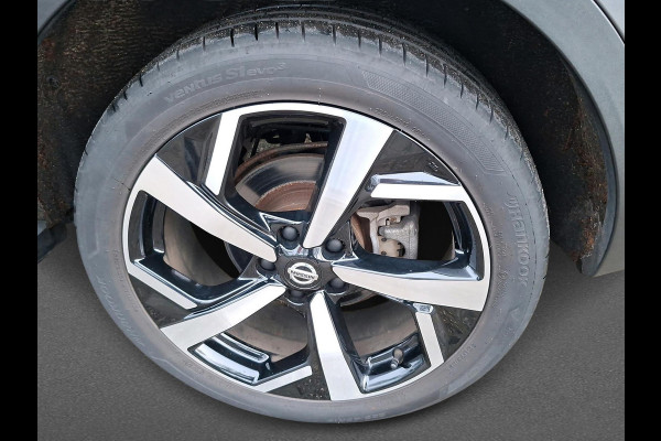 Nissan QASHQAI 1.3 DIG-T Premium Edition automaat | lederen interieur | trekhaak