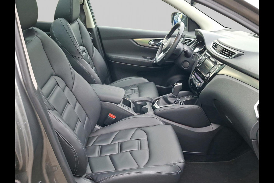 Nissan QASHQAI 1.3 DIG-T Premium Edition automaat | lederen interieur | trekhaak
