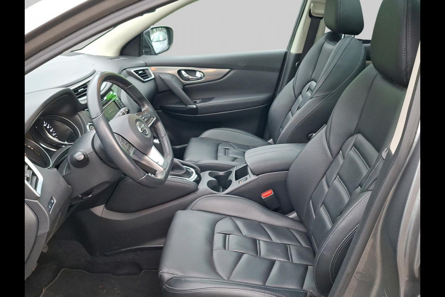 Nissan QASHQAI 1.3 DIG-T Premium Edition automaat | lederen interieur | trekhaak