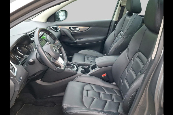Nissan QASHQAI 1.3 DIG-T Premium Edition automaat | lederen interieur | trekhaak