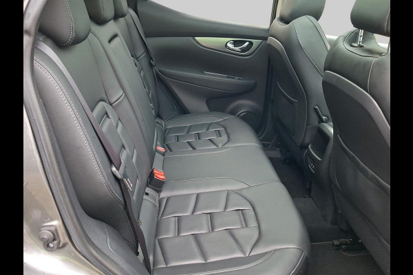 Nissan QASHQAI 1.3 DIG-T Premium Edition automaat | lederen interieur | trekhaak