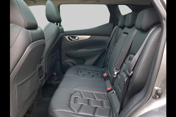 Nissan QASHQAI 1.3 DIG-T Premium Edition automaat | lederen interieur | trekhaak