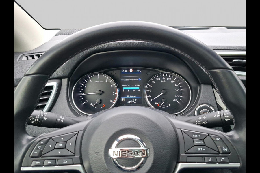 Nissan QASHQAI 1.3 DIG-T Premium Edition automaat | lederen interieur | trekhaak