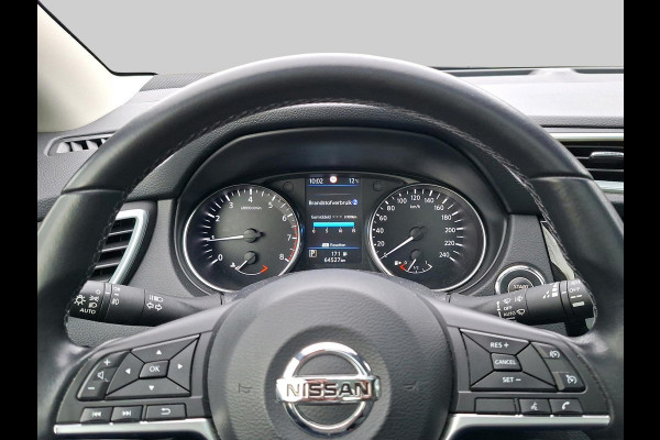 Nissan QASHQAI 1.3 DIG-T Premium Edition automaat | lederen interieur | trekhaak