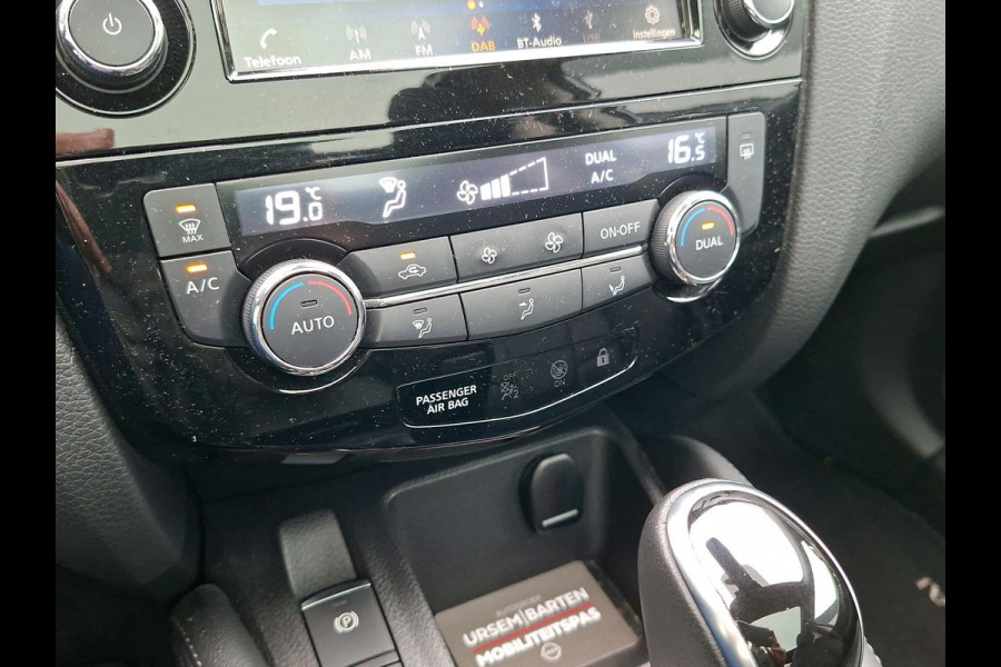 Nissan QASHQAI 1.3 DIG-T Premium Edition automaat | lederen interieur | trekhaak
