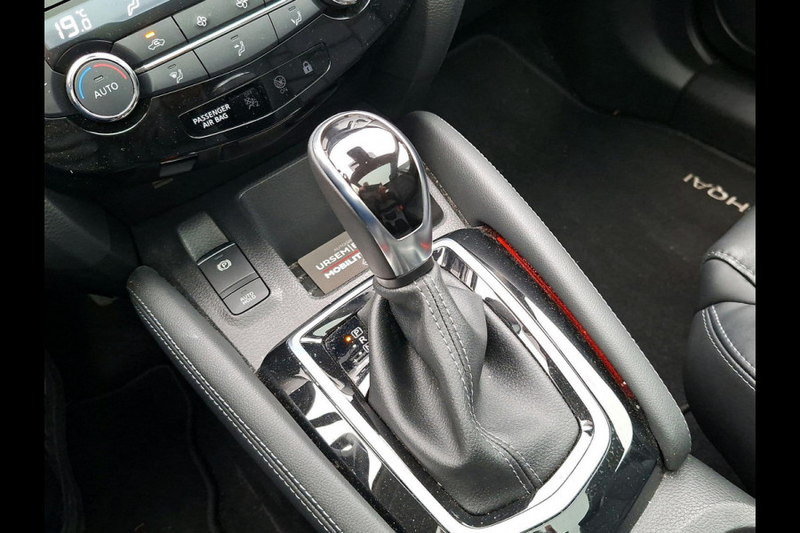 Nissan QASHQAI 1.3 DIG-T Premium Edition automaat | lederen interieur | trekhaak