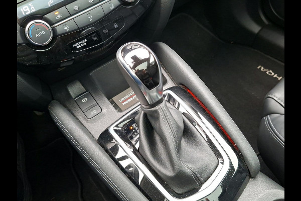 Nissan QASHQAI 1.3 DIG-T Premium Edition automaat | lederen interieur | trekhaak