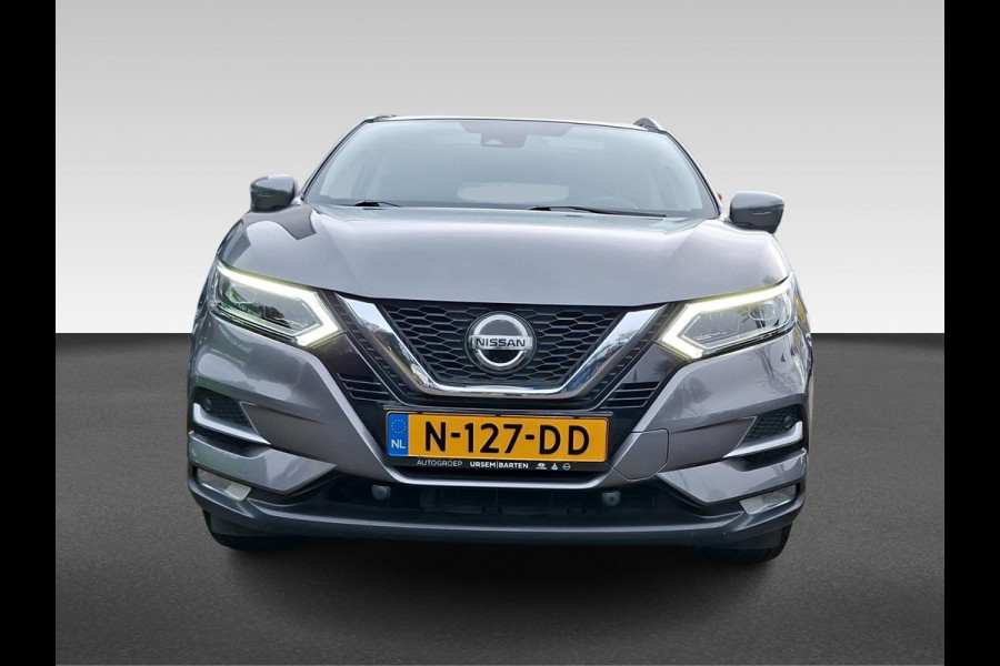 Nissan QASHQAI 1.3 DIG-T Premium Edition automaat | lederen interieur | trekhaak