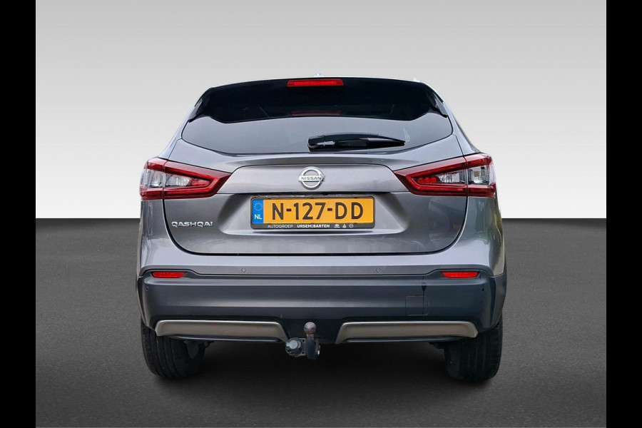 Nissan QASHQAI 1.3 DIG-T Premium Edition automaat | lederen interieur | trekhaak