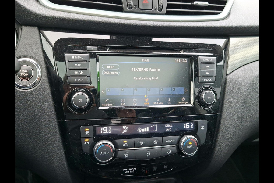 Nissan QASHQAI 1.3 DIG-T Premium Edition automaat | lederen interieur | trekhaak