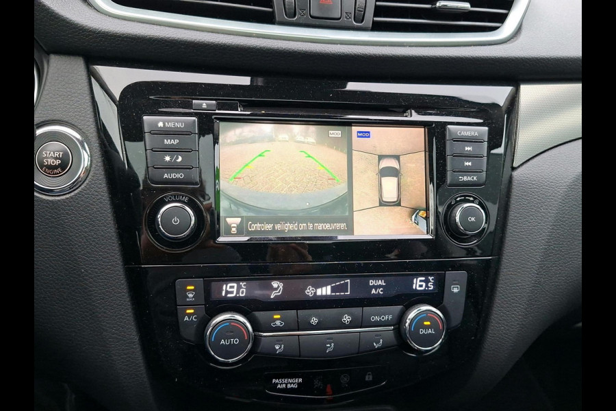 Nissan QASHQAI 1.3 DIG-T Premium Edition automaat | lederen interieur | trekhaak