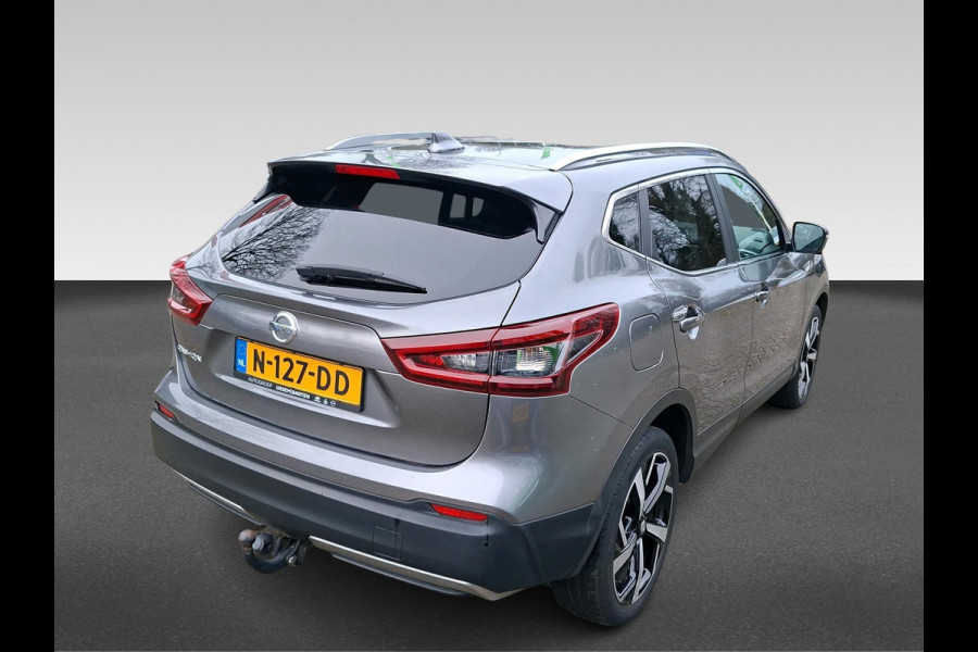 Nissan QASHQAI 1.3 DIG-T Premium Edition automaat | lederen interieur | trekhaak
